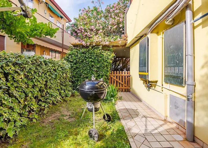 Lägenhet Comodo Per Visitare E Venezia