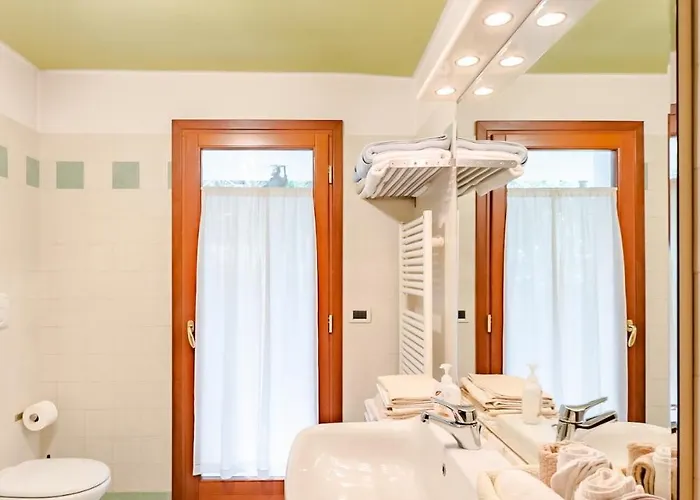 Comodo Per Visitare E Venezia Lägenhet Padua