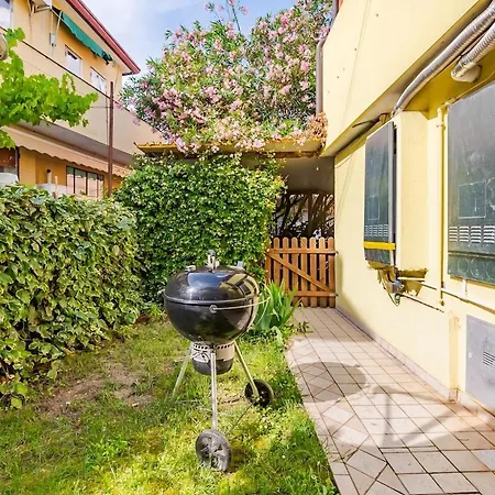 Apartment Comodo Per Visitare E Venezia