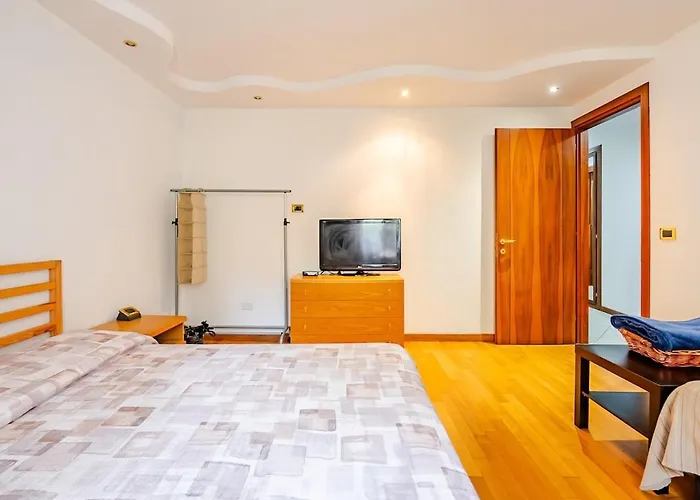 Comodo Per Visitare E Venezia