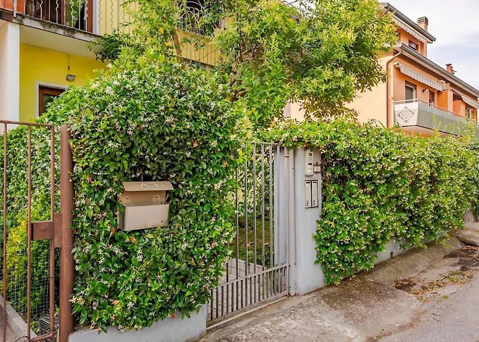 公寓 Comodo Per Visitare E Venezia